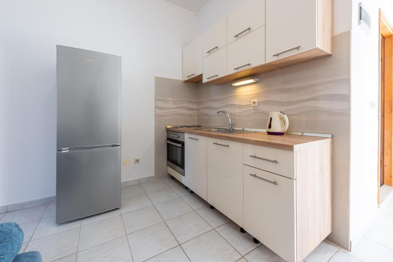 Apartments Radulj Goveđari Exteriér fotografie