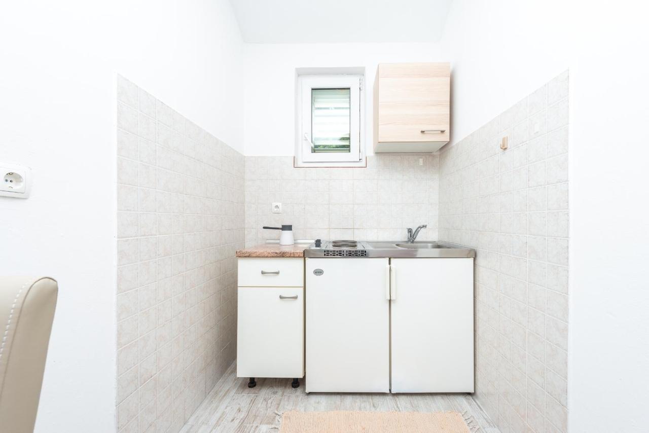 Apartments Radulj Goveđari Exteriér fotografie