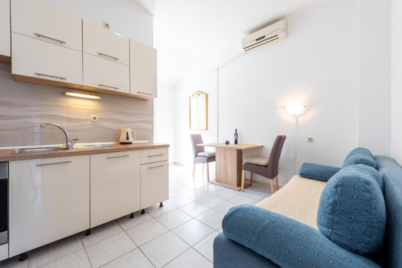 Apartments Radulj Goveđari Exteriér fotografie
